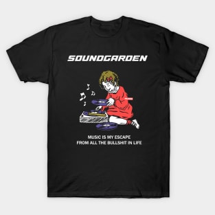 Soundgarden T-Shirt